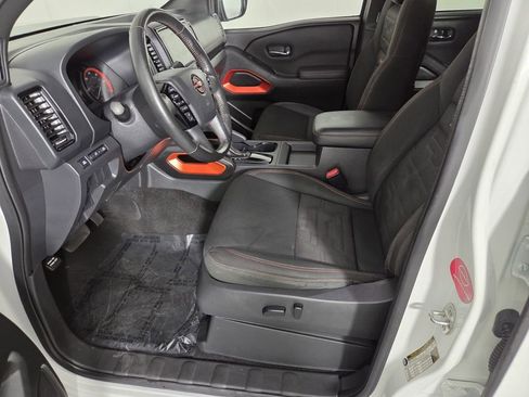 Used 2023 Nissan Frontier Pro-X w/ Technology Package RWD image 11