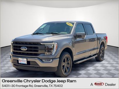 Used 2021 Ford F150 Lariat w/ Equipment Group 502A High