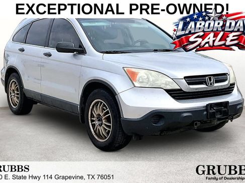 Used 2009 Honda CR-V LX image 1