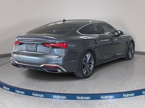 Used 2021 Audi A5 2.0T Premium Plus w/ Premium Plus AWD/4WD image 7