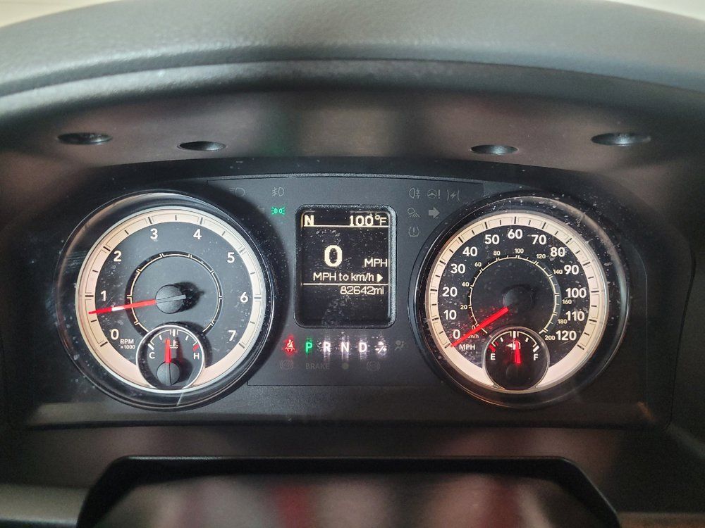 Used 2017 RAM 1500 Tradesman w/ Protection Group AWD/4WD image 23