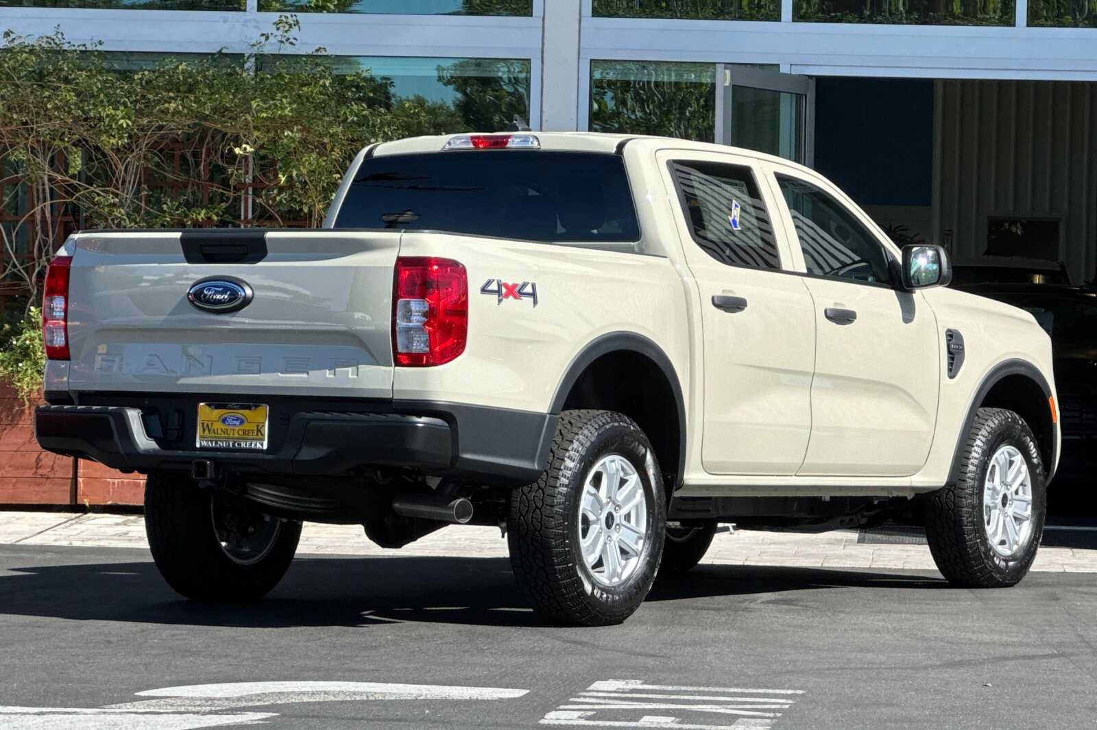 New 2026 Ford Ranger XL w/ Trailer Tow Package AWD/4WD image 2
