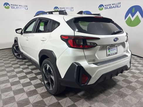 Used 2025 Subaru Crosstrek 2.5i Limited w/ Crosstrek Mirror Package AWD/4WD image 7