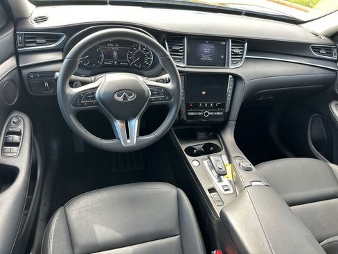 Used 2023 INFINITI QX50 Pure FWD image 22
