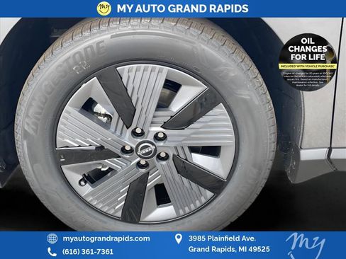 Used 2025 Nissan Murano SL w/ Cargo Package image 5