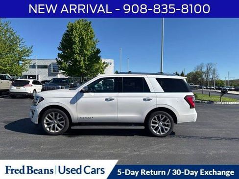 Certified 2019 Ford Expedition Platinum AWD/4WD image 4