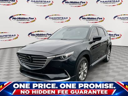 Used 2020 MAZDA CX-9 Grand Touring