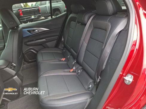 New 2026 Chevrolet Equinox EV LT AWD/4WD image 19