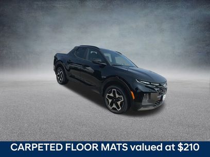 New 2024 Hyundai Santa Cruz Limited