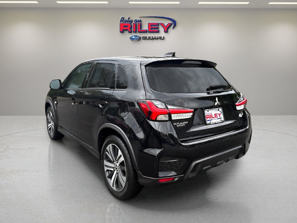Used 2024 Mitsubishi Outlander Sport ES AWD/4WD image 4
