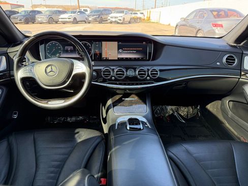 Used 2015 Mercedes-Benz S 550 Sedan image 12