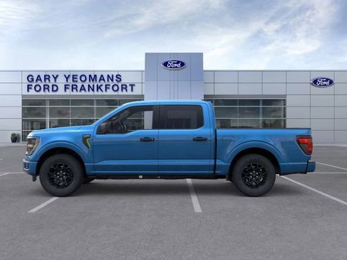 New 2025 Ford F150 STX image 3