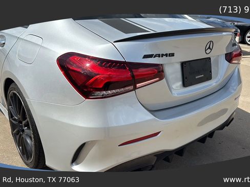 Used 2020 Mercedes-Benz A 35 AMG 4MATIC image 16