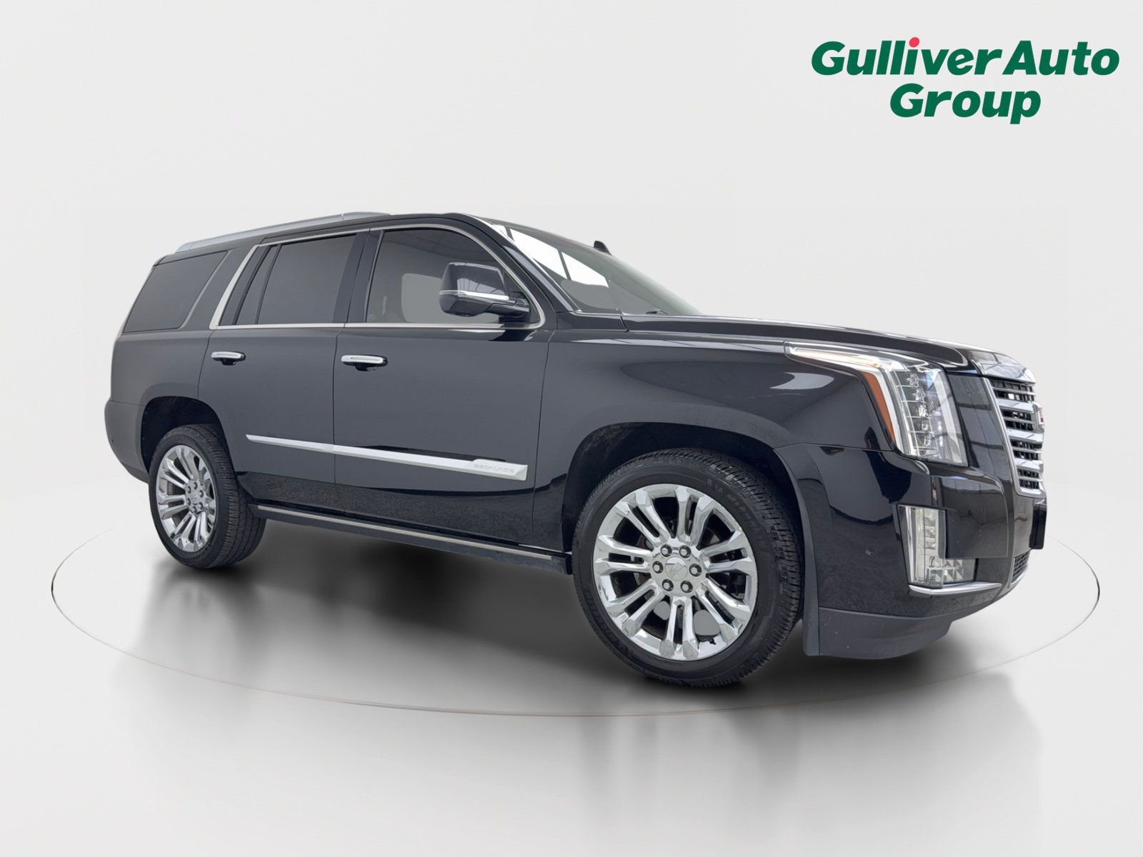 Used 2019 Cadillac Escalade Platinum AWD/4WD image 12