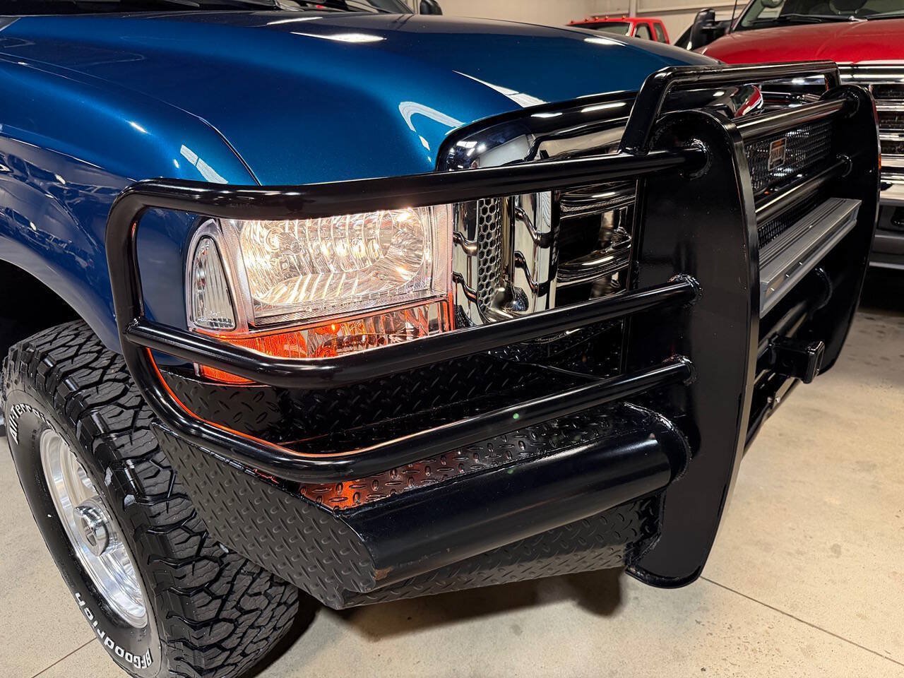 Used 2000 Ford F250 XLT AWD/4WD image 33