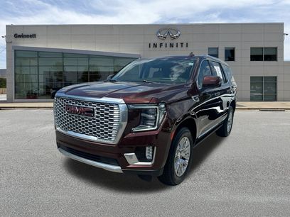 Used 2022 GMC Yukon Denali