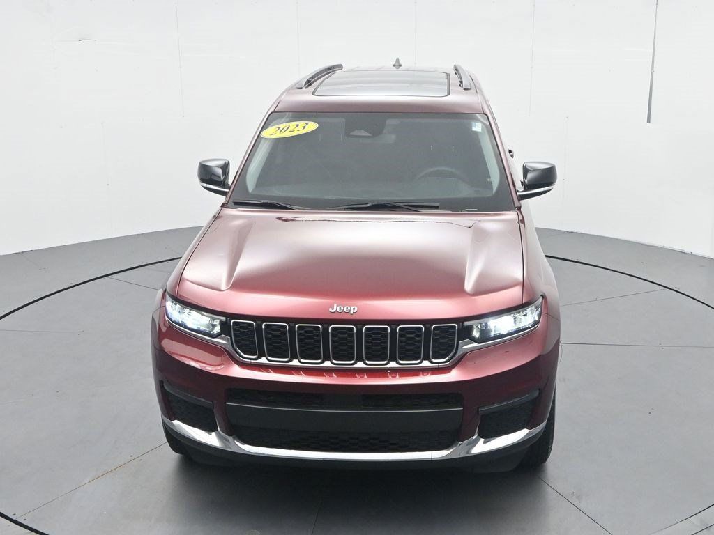Used 2023 Jeep Grand Cherokee L Limited RWD image 27