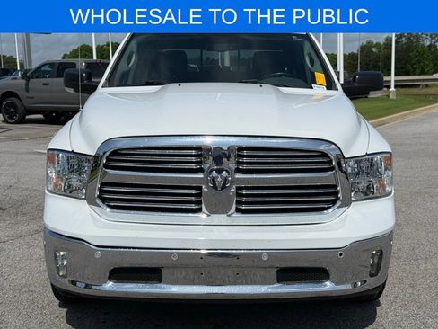 Used 2017 RAM 1500 Big Horn RWD image 10