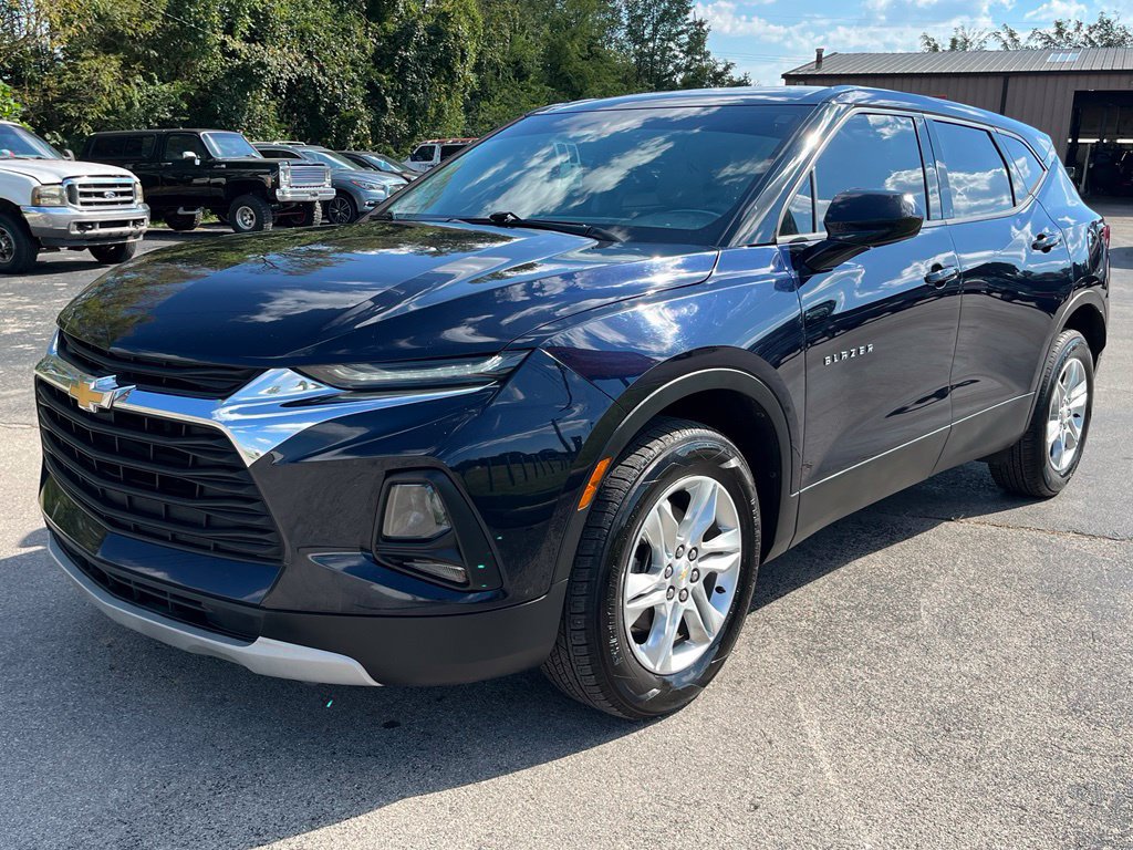 Used 2021 Chevrolet Blazer LT FWD image 5