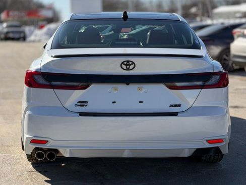 Used 2026 Toyota Camry XSE w/ Premium Package image 4