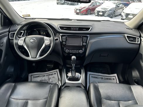 Used 2016 Nissan Rogue SL w/ SL Premium Package image 18