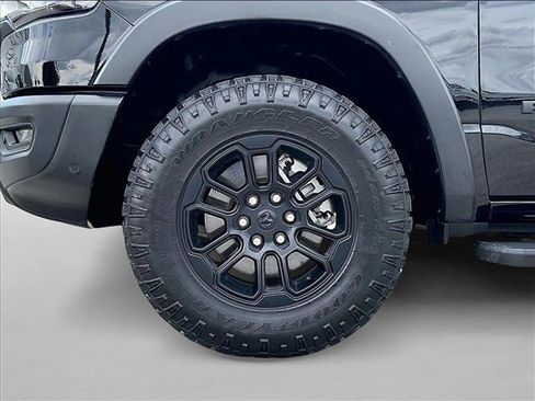 Used 2025 RAM 1500 Rebel w/ Rebel Level 1 Equipment Group AWD/4WD image 10