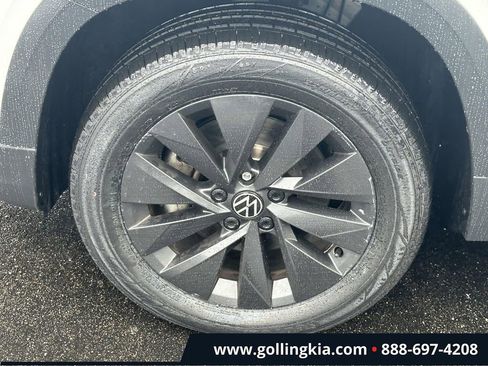Used 2022 Volkswagen Taos S AWD/4WD image 7
