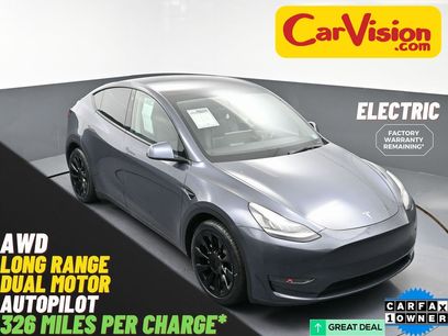 Used 2021 Tesla Model Y Long Range