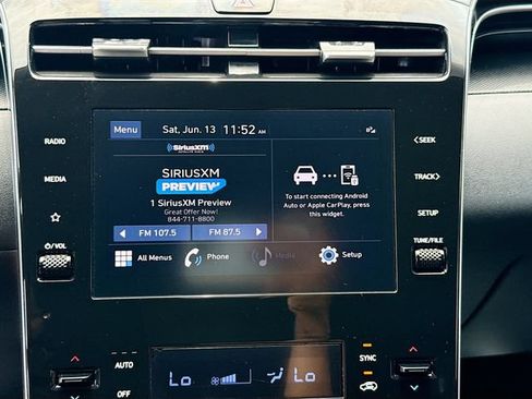 Certified 2024 Hyundai Tucson SEL FWD image 14