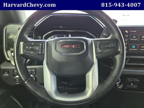 Used 2024 GMC Sierra 2500 SLE AWD/4WD image 16