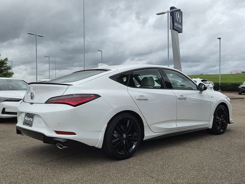 New 2026 Acura Integra A-Spec FWD image 2