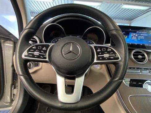 Used 2020 Mercedes-Benz C 300 4MATIC Sedan image 22