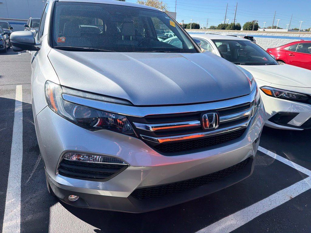 Used 2018 Honda Pilot EX-L image 5