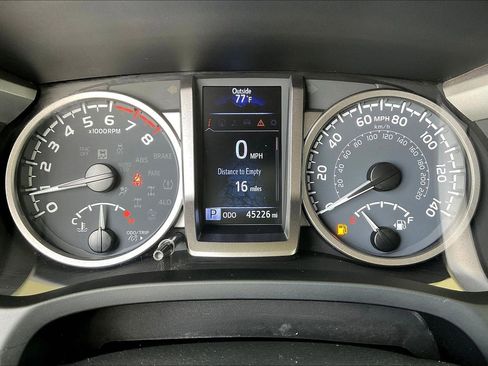 Certified 2023 Toyota Tacoma 4x4 Double Cab w/ Trail Edition image 14