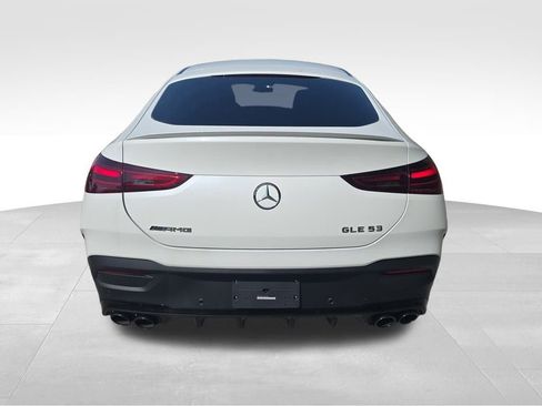 New 2025 Mercedes-Benz GLE 53 AMG 4MATIC Coupe image 4