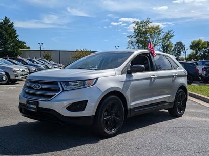 Used 2018 Ford Edge SE