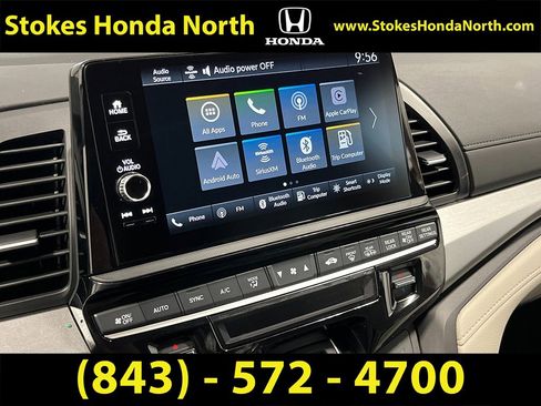 New 2026 Honda Odyssey EX-L image 16