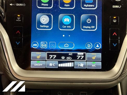 Certified 2023 Subaru Outback Onyx Edition image 18