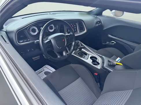 Used 2020 Dodge Challenger R/T Scat Pack w/ T/A Package RWD image 14