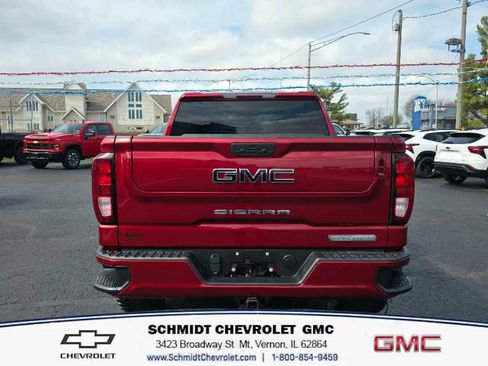 Used 2021 GMC Sierra 1500 Elevation image 6