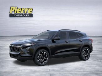 New 2026 Chevrolet Trax RS video 2