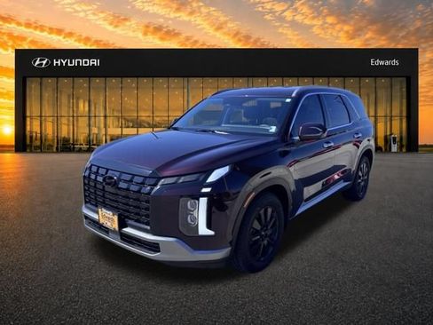 Used 2025 Hyundai Palisade SEL AWD/4WD image 1