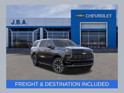 New 2026 Chevrolet Suburban High Country w/ Sun And Tow Package