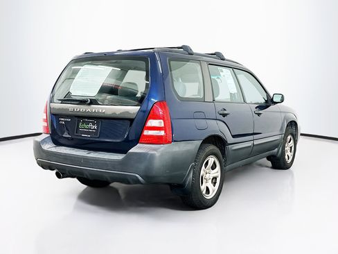 Used 2005 Subaru Forester 2.5X AWD/4WD image 9