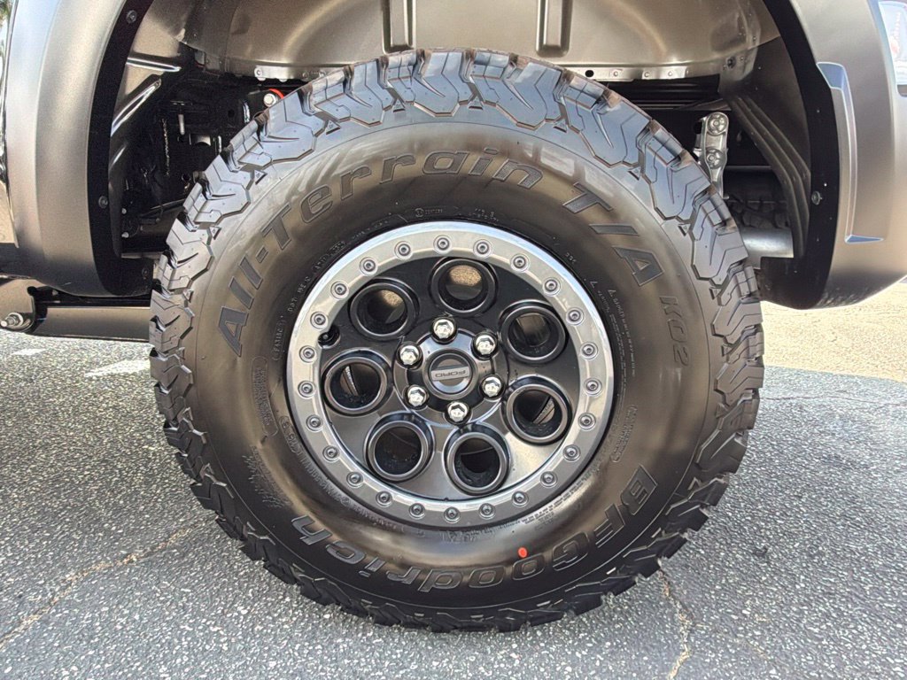 New 2026 Ford F150 Raptor AWD/4WD image 13