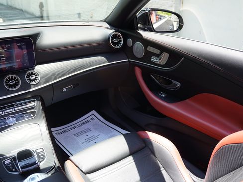 Used 2020 Mercedes-Benz E 53 AMG 4MATIC Cabriolet image 36