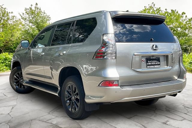 Used 2023 Lexus GX 460 Premium w/ Premium Package AWD/4WD image 4