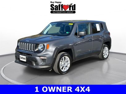 Used 2023 Jeep Renegade Latitude