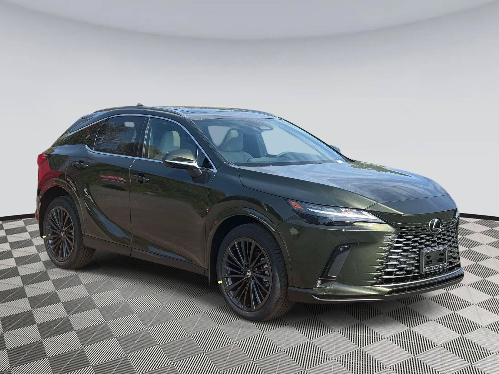 New 2026 Lexus RX 350 Premium w/ Convenience Package AWD/4WD image 1