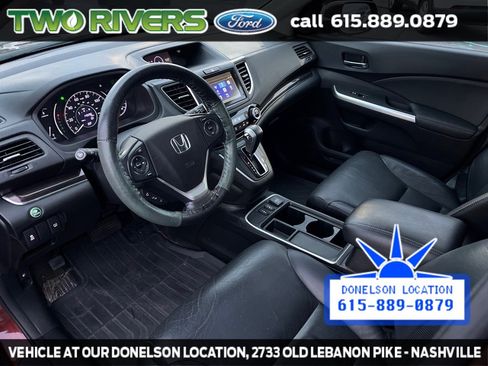 Used 2015 Honda CR-V EX-L image 22